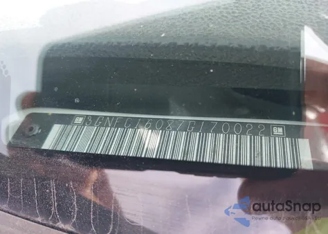 2007 Chevrolet Suburban 1500 Lt z USA, uszkodzony, nr VIN 3GNFC16087G170022